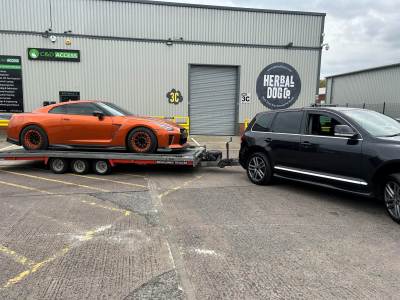 KSF Recovery Blyth