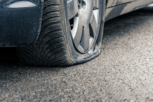 accident recovery Ashington